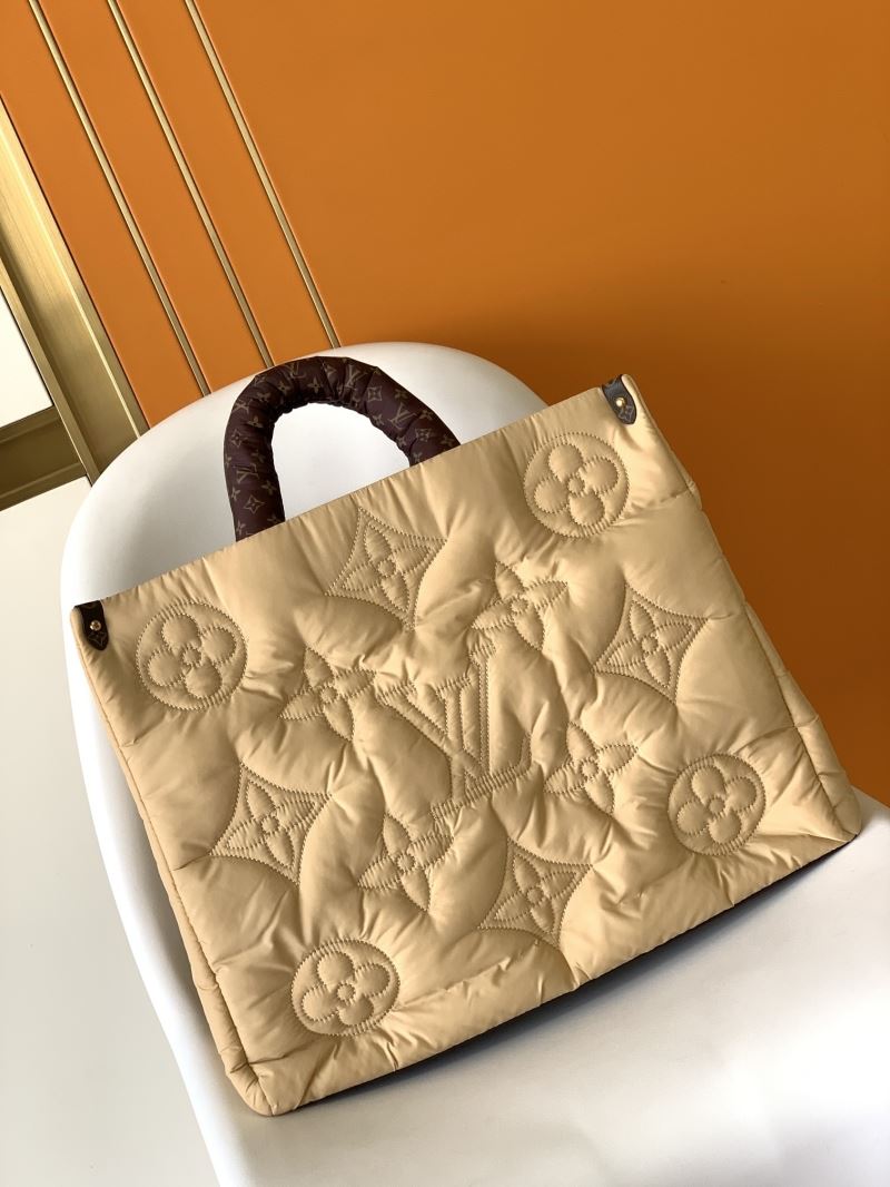 LV Shopping Bags